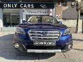Subaru Outback 2.0td Executive Lineartronic