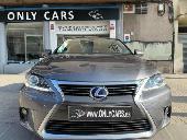 Lexus Ct 200h Executive