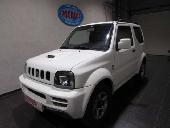 Suzuki Jimny 1.5ddis Jlx Techo Metálico
