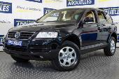 Volkswagen Touareg 3.0 Tdi V6 +motion Tiptronic