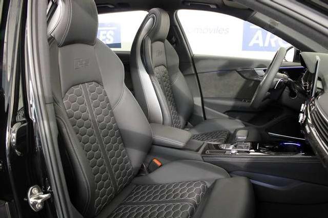 Imagen de Audi Rs4 Avant 2.9 Tfsi Quattro 450cv Tiptronic (2945331) - Argelles Automviles