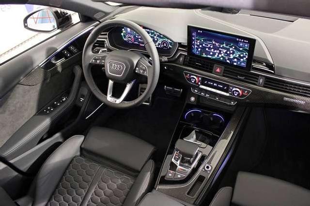 Imagen de Audi Rs4 Avant 2.9 Tfsi Quattro 450cv Tiptronic (2945333) - Argelles Automviles