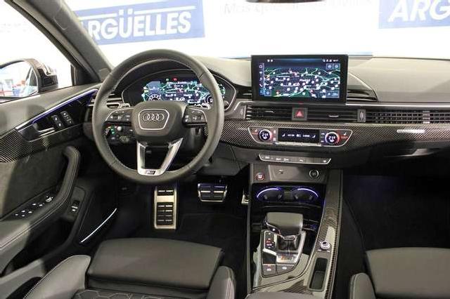 Imagen de Audi Rs4 Avant 2.9 Tfsi Quattro 450cv Tiptronic (2945342) - Argelles Automviles
