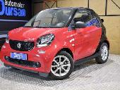 Smart Fortwo Cabrio Electric Drive