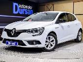 Renault Megane 1.5dci Blue Limited 85kw