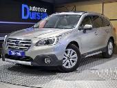 Subaru Outback 2.0 Td Executive Plus Cvt Lineartron Awd