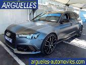 Audi Rs6 Performance V8 4.0 Tfsi Quattro Full Equipe 605cv