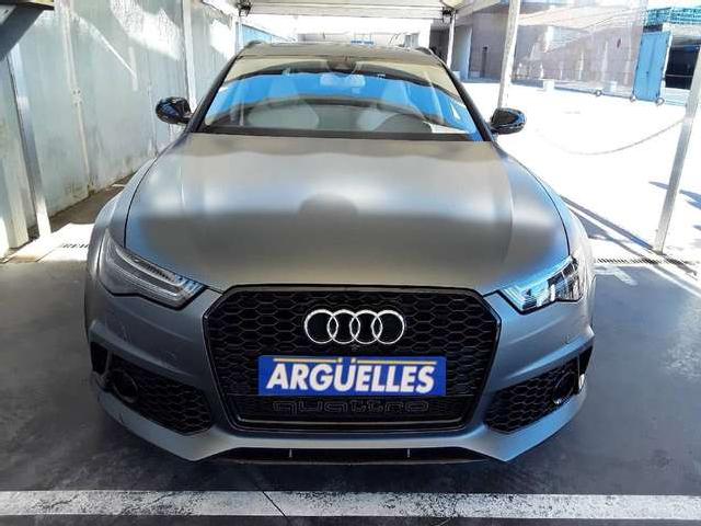 Imagen de Audi Rs6 Performance V8 4.0 Tfsi Quattro Full Equipe 605cv (2949831) - Argelles Automviles