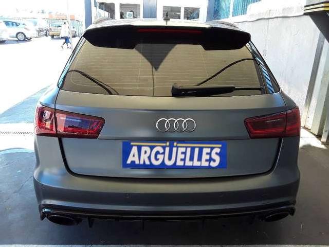 Imagen de Audi Rs6 Performance V8 4.0 Tfsi Quattro Full Equipe 605cv (2949834) - Argelles Automviles