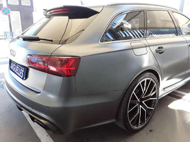 Imagen de Audi Rs6 Performance V8 4.0 Tfsi Quattro Full Equipe 605cv (2949835) - Argelles Automviles