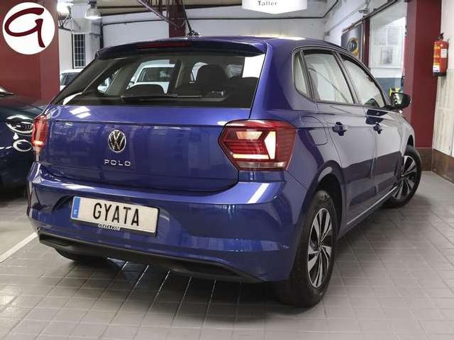 Imagen de Volkswagen Polo 1.0 Tsi Advance Dsg 70kw (2951196) - Gyata