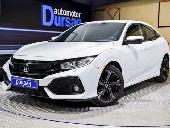 Honda Civic 1.6 I-dtec Elegance Navi 9at