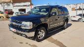 Chevrolet Tahoe Todoterreno Automático De 4 Puertas