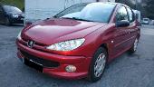 Peugeot 206 1.4 HDI 70