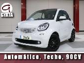 Smart Fortwo Coupé 66 Passion Aut.