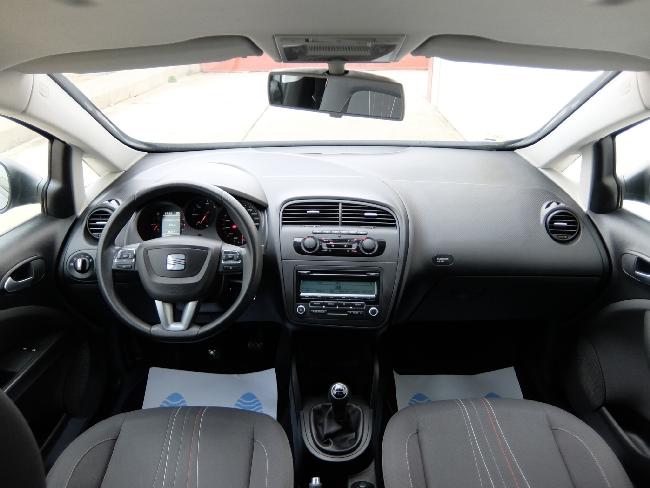 Imagen de Seat ALTEA XL 1.6TDI 105 cv Ecomotive - COPA - STYLE (2970038) - Auzasa Automviles