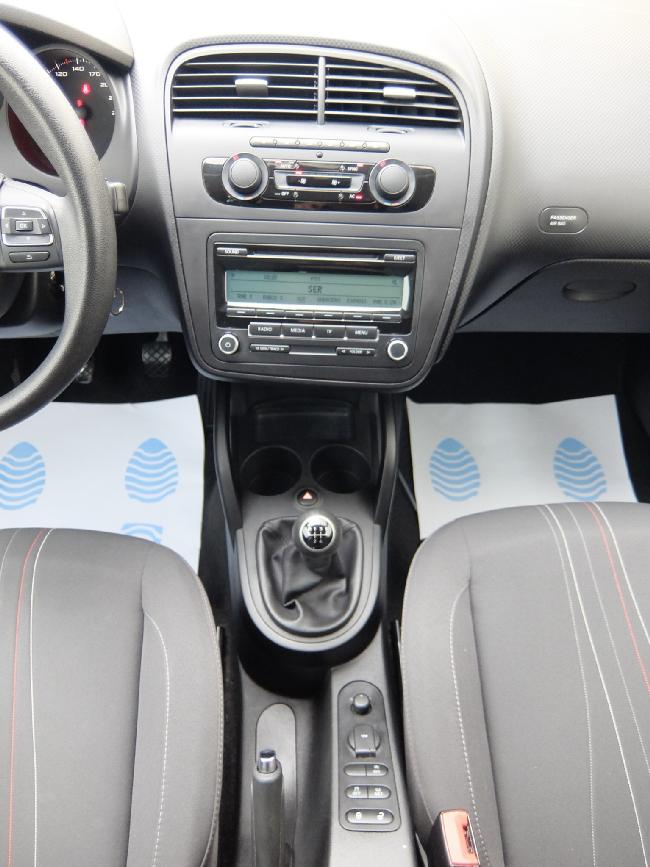 Imagen de Seat ALTEA XL 1.6TDI 105 cv Ecomotive - COPA - STYLE (2970051) - Auzasa Automviles
