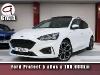 Ford Focus 1.0 Ecoboost Mhev St Line X 125 Gasolina año 2021