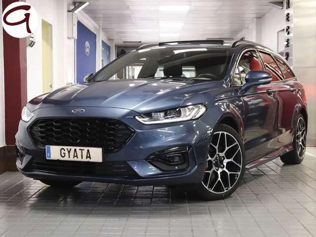 Imagen de Ford Mondeo Sportbreak 2.0 Hev St-line (2956736) - Gyata