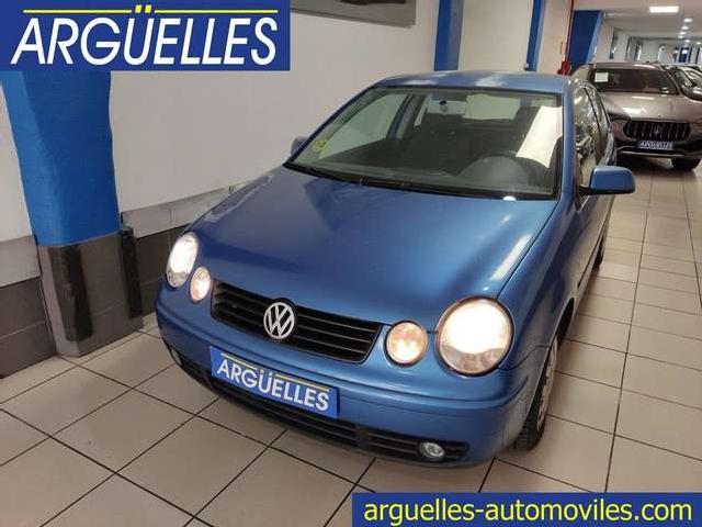 Imagen de Volkswagen Polo 1.4 Trendline 75cv (2958907) - Argelles Automviles