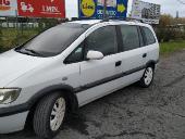 Opel ZAFIRA 2.0 DTI 7 PLAZAS