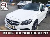 Mercedes C 220 Coupé 220d 9g-tronic