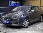 Ford Mondeo 2.0 Tdci 110kw Trend Sportbreak