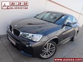 BMW X4 2.0d 190 cv X-Drive AUT - PACK M -