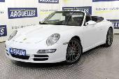 Porsche 911 Carrera Cabrio 325cv Manual