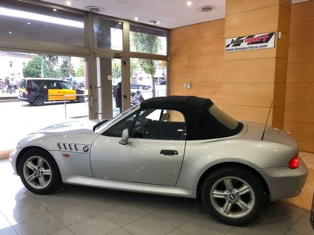 Imagen de BMW Z3 2.0i Roadster (2963383) - Box Sport