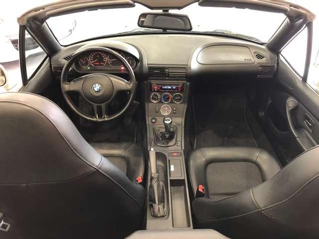 Imagen de BMW Z3 2.0i Roadster (2963385) - Box Sport