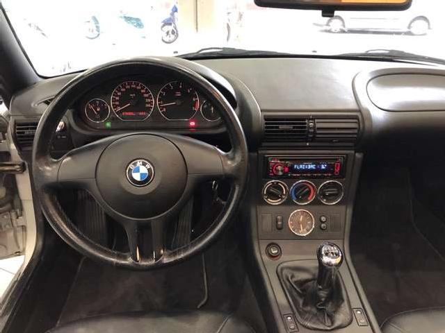 Imagen de BMW Z3 2.0i Roadster (2963386) - Box Sport