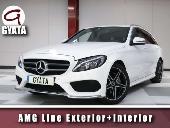 Mercedes C 180 Estate 9g-tronic