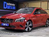 Mercedes Cla 200 Shooting Brake 7g-dct
