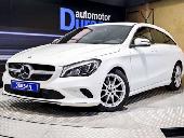 Mercedes Cla 200 Shooting Brake 200d 7g-dct