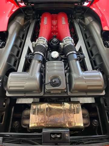 Imagen de Ferrari F430 Spider F1 (2967818) - Box Sport