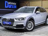 Audi A4 Allroad Quattro 2.0 Tdi Quattro