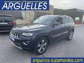 Jeep Grand Cherokee Overland 5.7 V8 Hemi 352cv