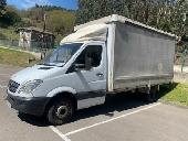 Mercedes SPRINTER 515 CDI CHASIS CABINA