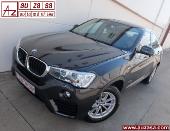 BMW X4 2.0d 190 cv X-DRIVE AUT