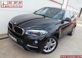 BMW X6 3.0D X-DRIVE AUT 258 cv