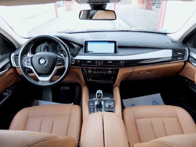 Imagen de BMW X6 3.0D X-DRIVE AUT 258 cv - Auzasa Automóviles