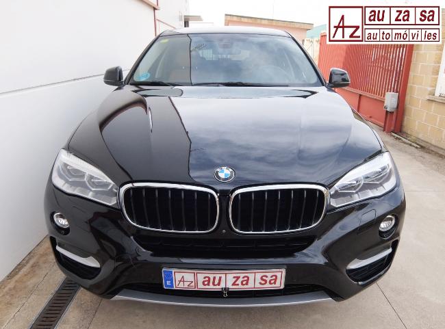 Imagen de BMW X6 3.0D X-DRIVE AUT 258 cv - Auzasa Automviles