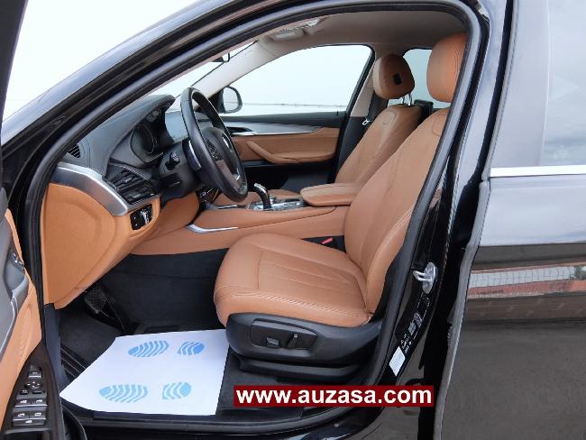 Imagen de BMW X6 3.0D X-DRIVE AUT 258 cv - Auzasa Automviles