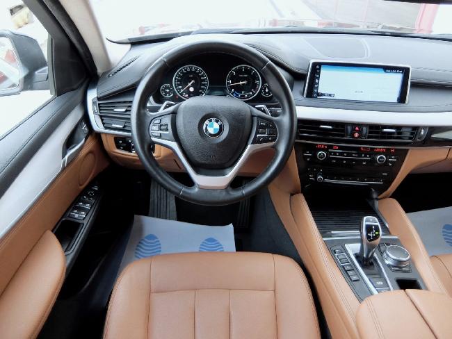 Imagen de BMW X6 3.0D X-DRIVE AUT 258 cv - Auzasa Automviles