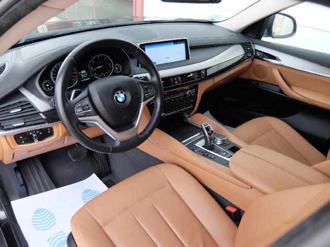 Imagen de BMW X6 3.0D X-DRIVE AUT 258 cv - Auzasa Automviles