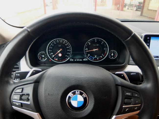 Imagen de BMW X6 3.0D X-DRIVE AUT 258 cv - Auzasa Automviles