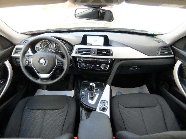 Imagen de BMW 318D GT -Gran Turismo- 150 cv AUT -Steptronic- - Auzasa Automviles