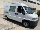 Peugeot BOXER 2.5 D CAMPER