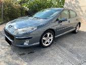 Peugeot 407 SPORT PACK 2.0 HDI 136